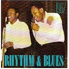1967 Rhythm and Blues - Time Life by Aretha Franklin, Sam and Dave, Esquires, Martha & Vandellas, and Temptations