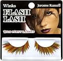 Jerome Russell Winks Flash Lash Wild Party Lashes Flash Lash 80's Psychedelic