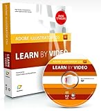 Adobe Illustrator CS5 : learn by video