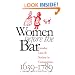 Women Before the Bar: Gender, Law, and Society in Connecticut, 1639-1789