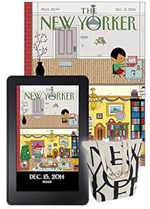 The New Yorker All Access + Free Tote Bag: 0 Magazines