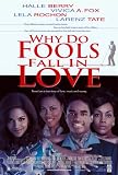 Why Do Fools Fall In Love Entertainment Poster Print, 27x40