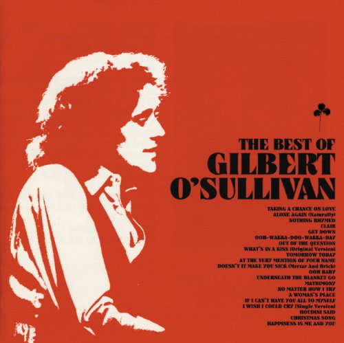 Gilbert O´sullivan - Best of - Zortam Music