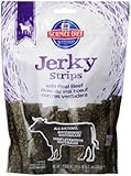 Hill's Science Diet Beef Jerky Strip Dog Treat, 7.1-Ounce Bag