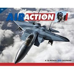 Air Action 2010 Panoramic Calendar