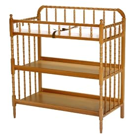 DaVinci Jenny Lind Baby Changing Table