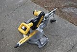 DEWALT DW708 12-Inch Double-Bevel Sliding Compound Miter saw