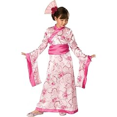 Karneval bezaubernde Asiatin Kost�m Fasching 3tlg. "Asian Princess"