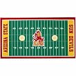 Wincraft Arizona St. Sun Devils Football Field Floor Mat