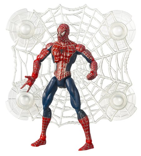 Spider-Man Movie Classic3 Spider-Man Super Articulated