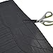 BDK Black 5 Piece Set Premium Heavy Duty Odorless Mats for Honda Fit