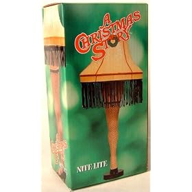 CHRISTMAS STORY leg lamp night light [Toy] [Toy] [Toy] thumbnail