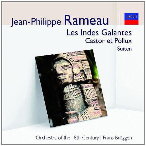 Produkt-Bild: Les Indes Galantes/Castor et Pollux (Audior)