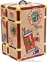 I Love Lucy Trunk Cookie Jar Light Activated Sound RETIRED Vandor