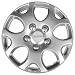 Produkt-Bild: Michelin 89995 Radzierblendenset,16'', silber