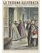 Photographic Print of PAPAL ELECTION from Mary Evans