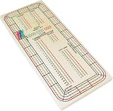 Drueke Club Cribbagemaster Cribbage Board