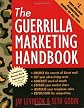 The Guerrilla Marketing Handbook (Guerrilla Marketing)