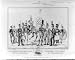 Deutsches burger militair von Philadelphia. The German volunteers of Philadelphia (Re...
