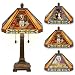 Chihuahua Stained Glass Lamp