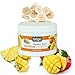Tsogo Tropical Fruits Powder Blend | Premium Whole Fruit Powder, 92g 48 Servings of Premium Quality 100% Freeze-Dried Pineapple, Mango & Banana - No Added Flavors, Fillers or Sugars