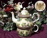 Tea for One Courtship