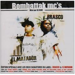 BRASCO & EL MATADOR - Bombattack 
