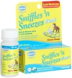 Hyland's Sniffles 'n Sneezes 4 Kids,  Boxes (Pack of 6)
