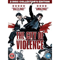The City of Violence - 2 Disc Collector's Edition [DVD] [2007]