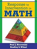 Response to intervention in math