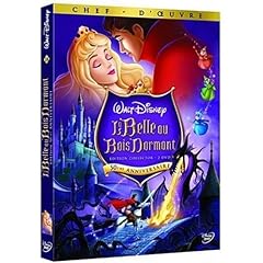 La Belle au bois dormant - Edition Chef d'Oeuvre 2 DVD