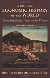 A Concise Economic History of the World