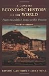 A Concise Economic History of the Wor...