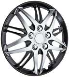 Monza 74872 Radzierblende Sports 130, 15 Zoll 4er Set