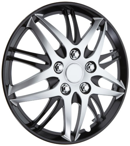 Monza 74872 Radzierblende Sports 130, 15 Zoll 4er Set Preisvergleich