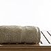 Chakir Turkish Linens Turkish Cotton Luxury Hotel & Spa Bath Towel, Hand Towel - Set of 6, Driftwood