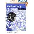 Epidemiology: An Introduction by Kenneth J. Rothman