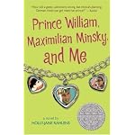 Prince William, Maximilian Minsky, and Me book cover