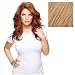 hairdo. Long & Lush Styleable Wig from Jessica Simpson and Ken Paves, Ginger Blonde 1 ea