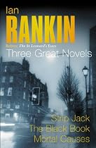 Three Great Novels: Strip Jack / The Black Book / Mortal Causes