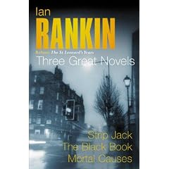 Three Great Novels: Strip Jack / The Black Book / Mortal Causes