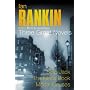 Three Great Novels: Strip Jack / The Black Book / Mortal Causes