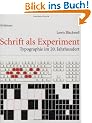 Schrift als Experiment