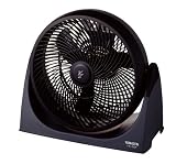 YAMAZEN 30cmエアーサーキュレーター YS-301(BH) ブラックグレー