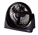 YAMAZEN 30cmエアーサーキュレーター YS-301(BH) ブラックグレー