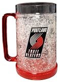 NBA Crystal Freezer Mug - Portland Trail Blazers
