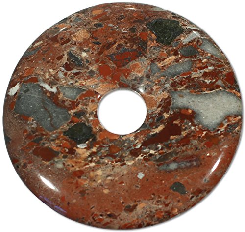 Pi Stone - Leopard Skin Jasper