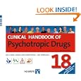 Clinical Handbook of Psychotropic Drugs by Adil S. Virani, K. Bezchlibnyk-Butler, and J. Jeffries