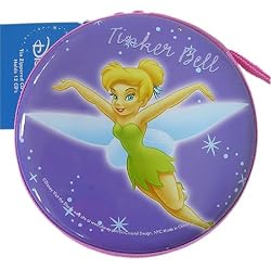 Disney Tinker Bell DVD / CD holder