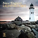 2011 New England Lighthouses Calendar
